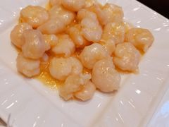 清炒虾仁-燕云楼(云南路店)