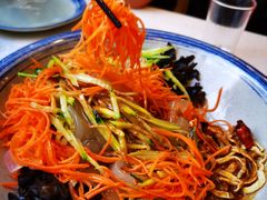 五彩大拉皮-山南熏肉大饼(辽菜旗舰店)