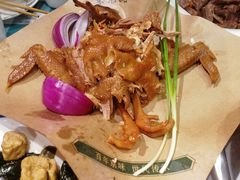 -紫光园·烤鸭(吕家营店)