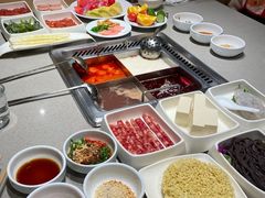-海底捞火锅(漫乐城夜宵主题店)