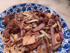 猪肝面-慧娟面馆·餐厅(望江路店)