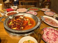 -楠火锅(太古里总店)