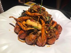 -虾胡闹·澳洲小龙虾·烧烤(福田鲨鱼店)