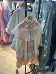 -扶摇阁旗袍|汉服造型工作室