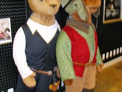 -济州岛泰迪熊博物馆