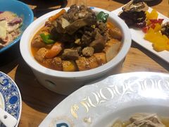 -胖老汉椒麻鸡清真新疆菜(西御街店)