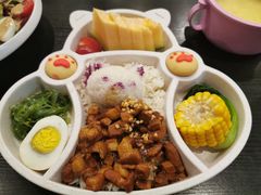 -猫小院猫主题咖啡厅(北锣店)