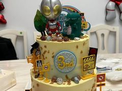 -蜜肆动物奶油蛋糕·个性定制·下午茶甜品