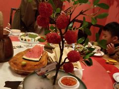 妃子笑-长安大牌档之西安博物院文化餐厅(中贸店)