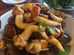 -老姑砂锅·烧烤天津菜(体北道店)