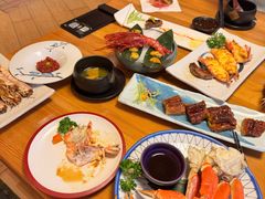 -王鼎精致料理铁板烧(世博源店)