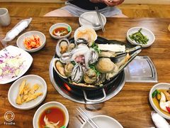-真情鲍鱼海鲜汤