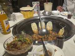 -沈厨地锅老灶•徐州烧烤(黄渡店)