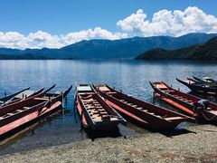 -丽江泸沽湖景区