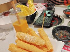 -湯島涮小火锅(余姚五彩城店)