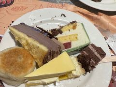 -松咖啡自助餐厅·松北香格里拉