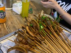 -晓靖轩烧烤(沙河风情店)