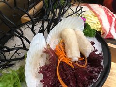 -湊湊火锅·茶憩(上海合生汇店)