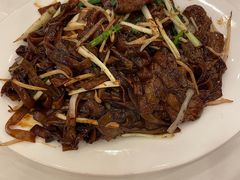 大哥特色干炒牛河-大哥餐厅(西城花园店)