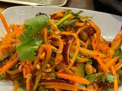 -青瓦餐厅·生鱼片·韩园烤肉(西塔店)