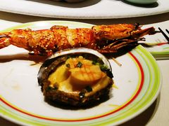 -开海·红岛海鲜虾水饺(石老人店)
