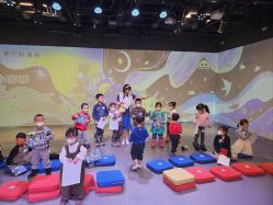 -小鸡哆哆故事屋·儿童乐园(嘉里城店)