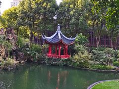 -上海虹桥宾馆味翠餐厅