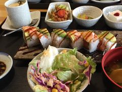 -绿茶餐厅(华联万柳店)