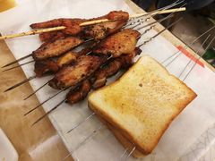 -胖太太四川麻辣排骨串(镇江路分店)