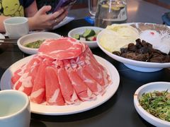 -额尔敦传统涮(公园西路店)