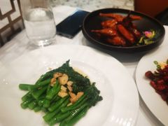 蒜蓉时蔬-潮好味(国贸英皇集团中心店)