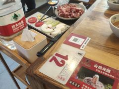 -庭院·冰煮羊·北京涮肉(西单店)