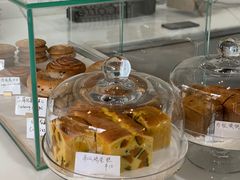 南瓜磅蛋糕-常识咖啡common sense(春熙路店)