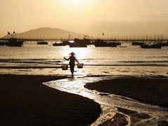 -嵛山岛