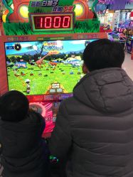 -润动会·家庭游乐中心(昆山前进欧尚店)