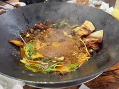 -皖北巫氏三胖地锅鸡(长淮总店)