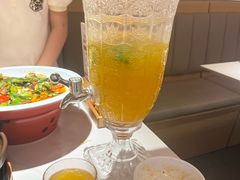 4斤超级水果茶-百年神厨·地道川菜(清江西路店)