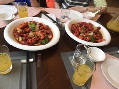 -锦江都城闵行饭店