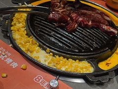 -轻烧烤肉(光谷步行街店)