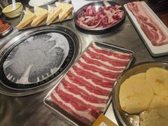 -英雄故事地摊烤肉(马驹桥店)
