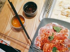 -新石器烤肉(百联川沙店)