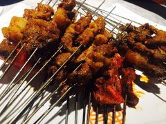 -小杨烤肉(高新店)
