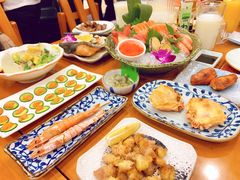 -银子铁板烧料理自助餐(人民广场店)