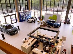 -上海普陀宝诚MINI4S店(红柳路店)