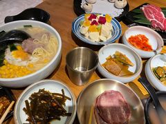 -九田家黑牛烤肉料理(华侨城店)