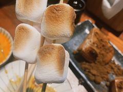 烤棉花糖-一吉焼鸟·FOUNDER(桂林路店)