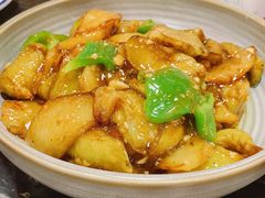 -金掌勺锅包肉(太原万达店)
