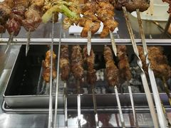 -7只羊·鲜羊肉串·地锅鸡精酿(玄武墨香路店)