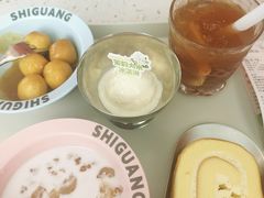 -拾光甜品自助·意面小食(太古里总店)