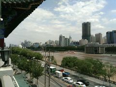 露台黄河景-白云宾馆-中餐厅